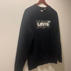 Levi’s sweater